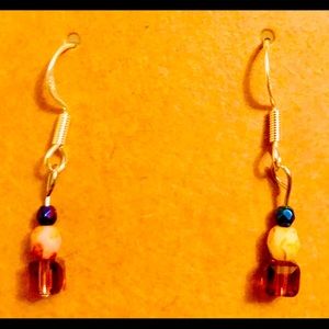 Handmade earrings